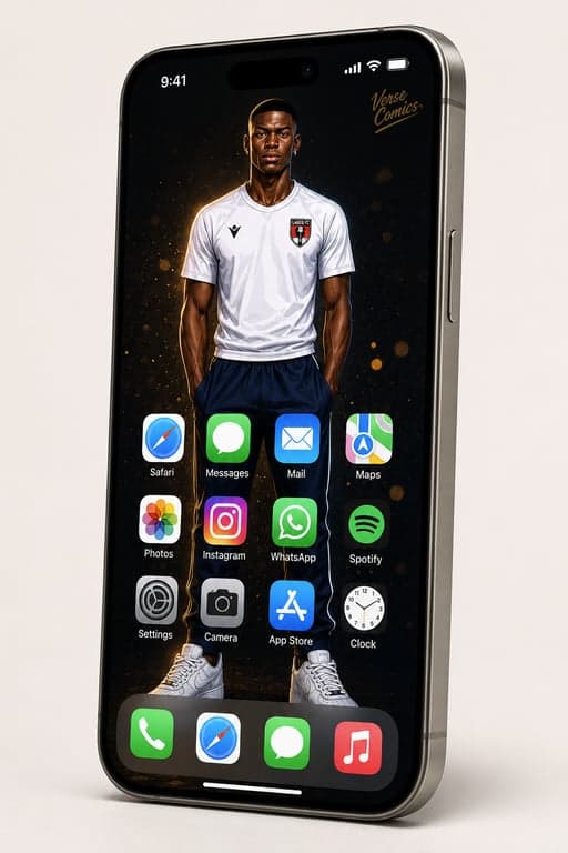 Emeka Adeyemi Phone Wallpaper thumbnail 3