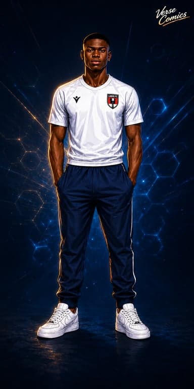 Emeka Adeyemi Phone Wallpaper - Image 1