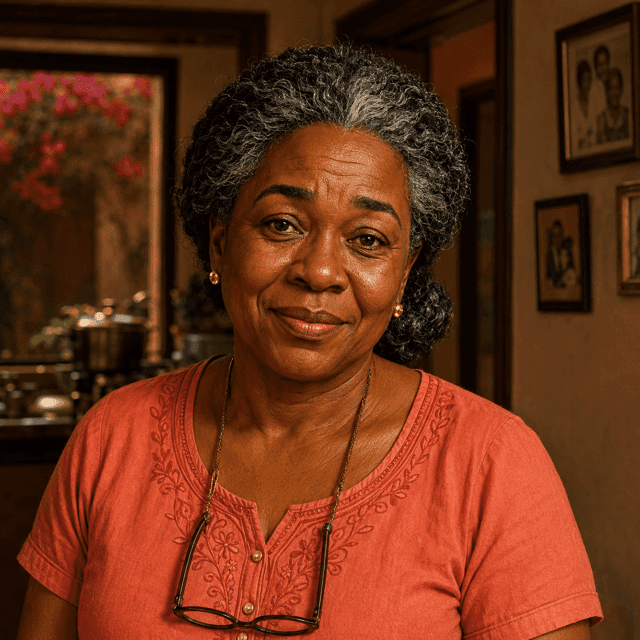 Aunt Yetunde