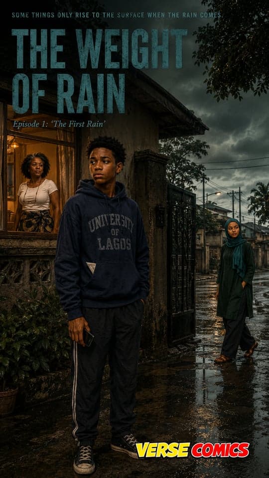 The Weight of Rain